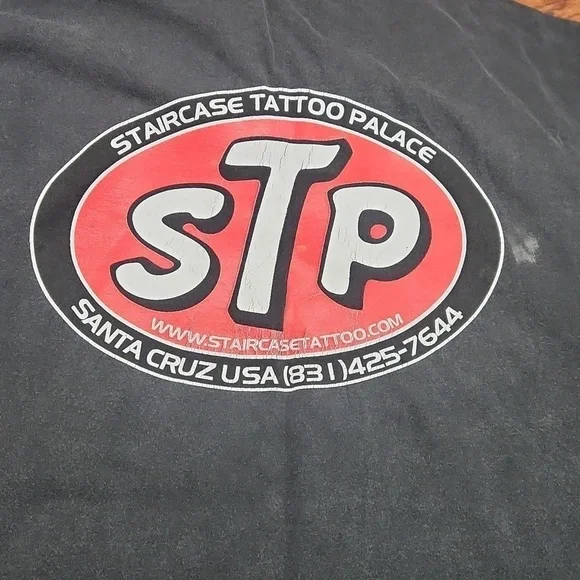 Staircase Tatto Santa Cruz Shop Shirt - Picture 8 of 8